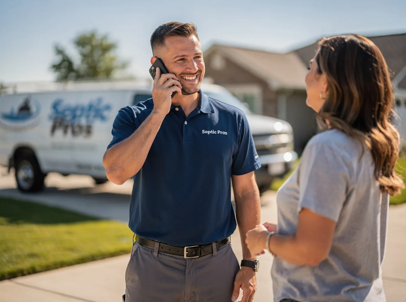 Septic Tank Pumping Harmony, IN FAQs